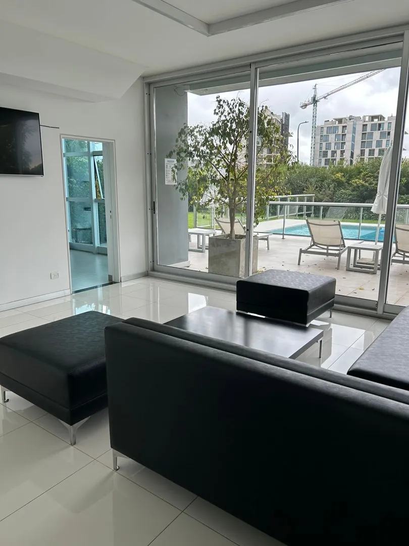 Двухкомнатная квартира с 1 спальней в Tigre (Puerto Escondido, Nordelta)