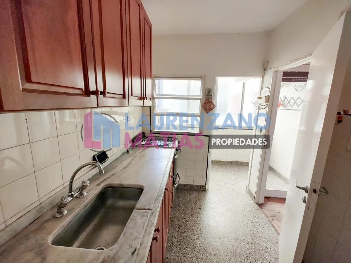 Departamento de 2 ambientes con 1 dormitorio en Villa Pueyrredón