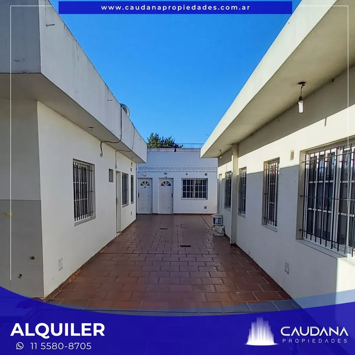 Studio apartment in Isidro Casanova