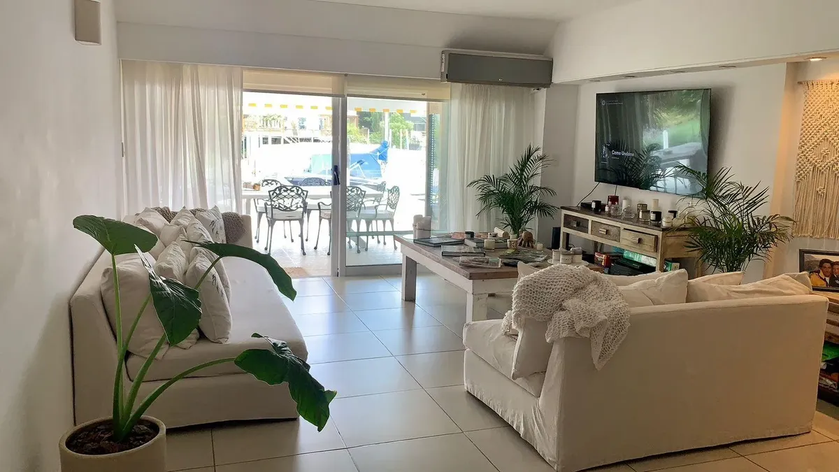 Departamento 3 ambientes con cochera en Buenos Aires