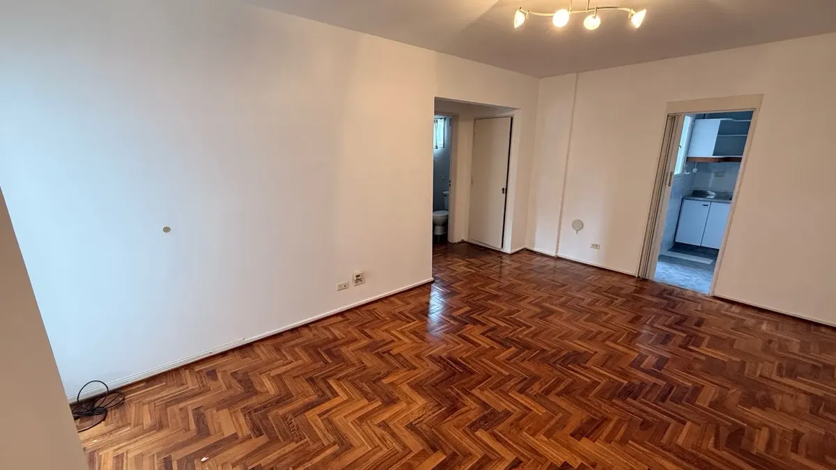 Two-room apartment in Vicente López