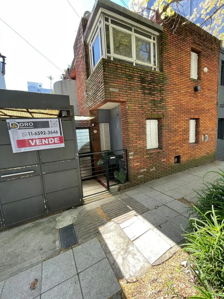 Duplex en Quilmes Oeste