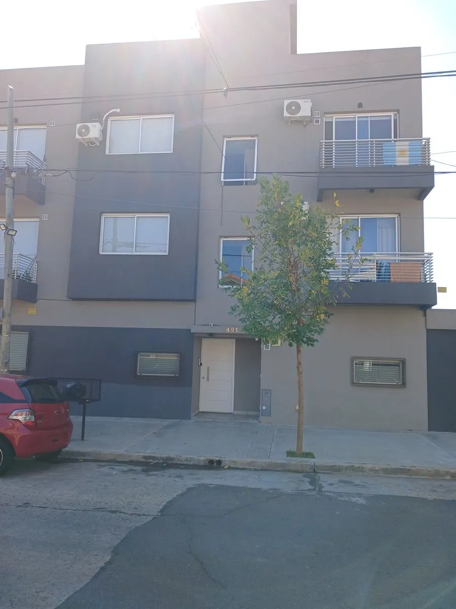 Studio apartment with balcony in Buenos Aires