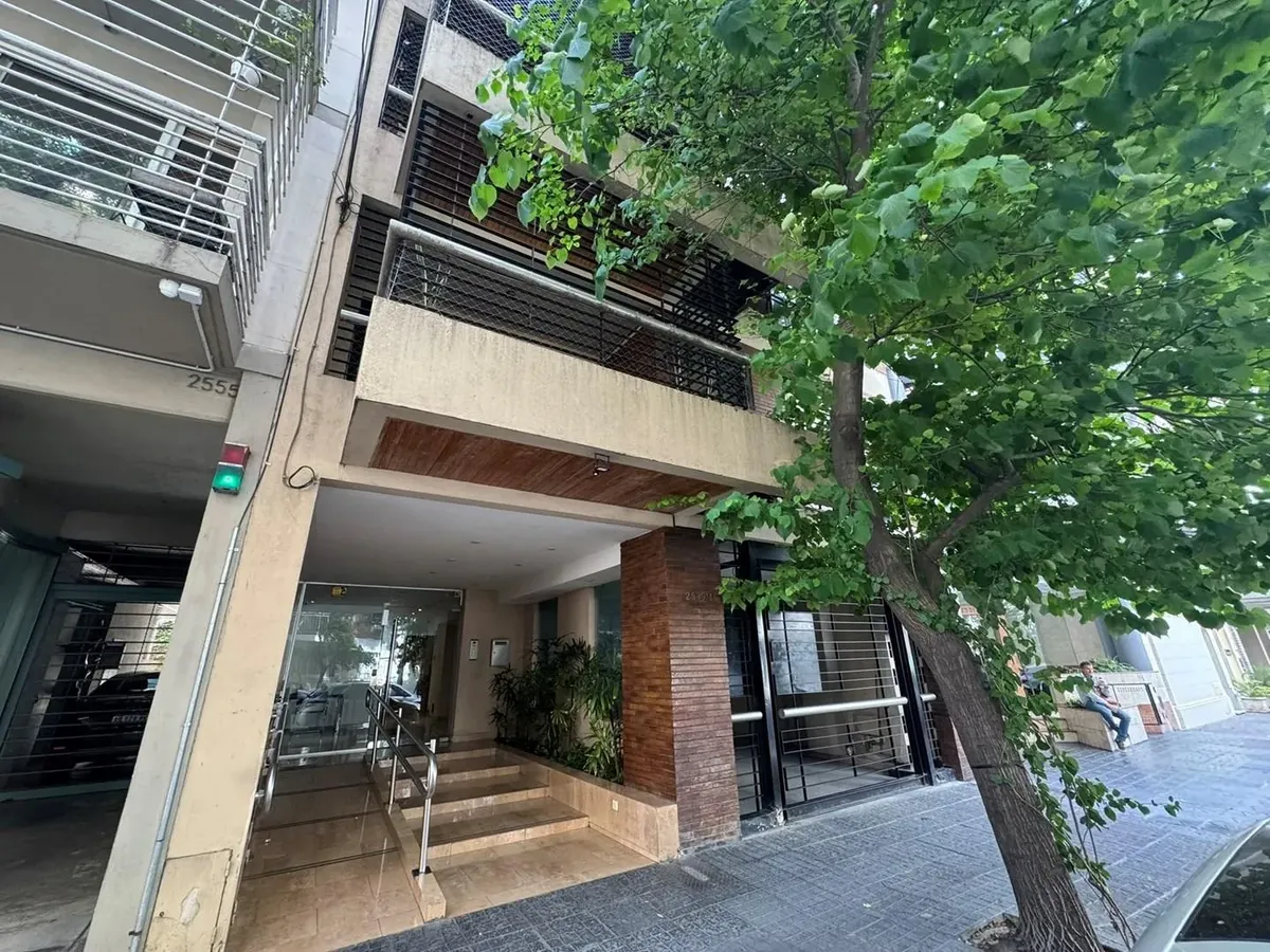 Departamento En Belgrano