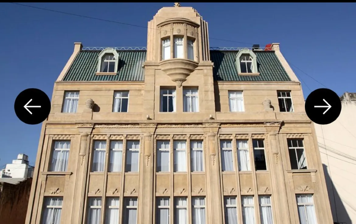 Loft Con Vista A Culupas En El Corazón De San Telmo , Moreno Y Despensa .edificio Patrimonio Histórico Cerca De Línea Metrobús Dos Cuadras De Plaza De Mayo , Dos Cuadras De Puerto Madero Locación
