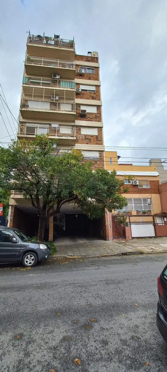 Apartamento de dois ambientes em Villa Urquiza