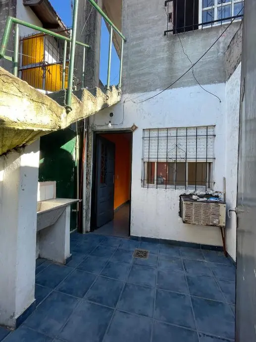 Ground-floor unit with patio