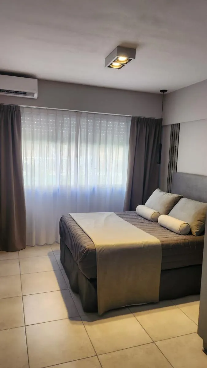 Kitnet mobiliada de 30 m² novo em Palermo
