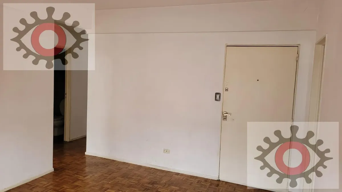 Apartamento de 1 quarto em Villa Crespo