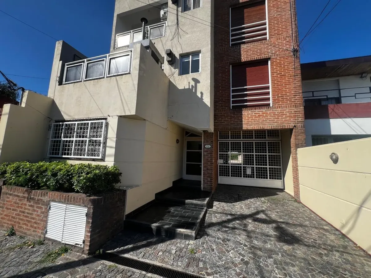 Departamento En Villa Ballester