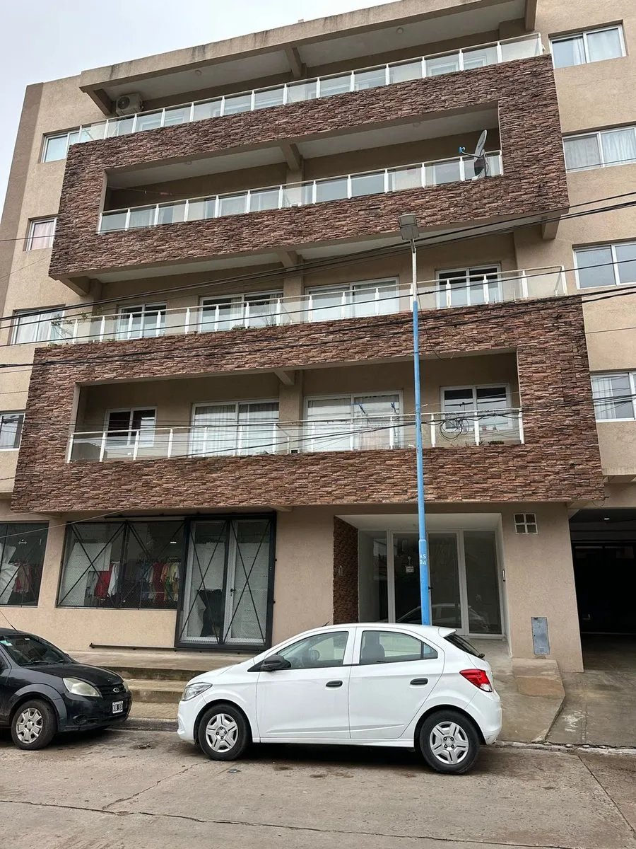 Alquiler Departamento 2 Ambientes En Escobar