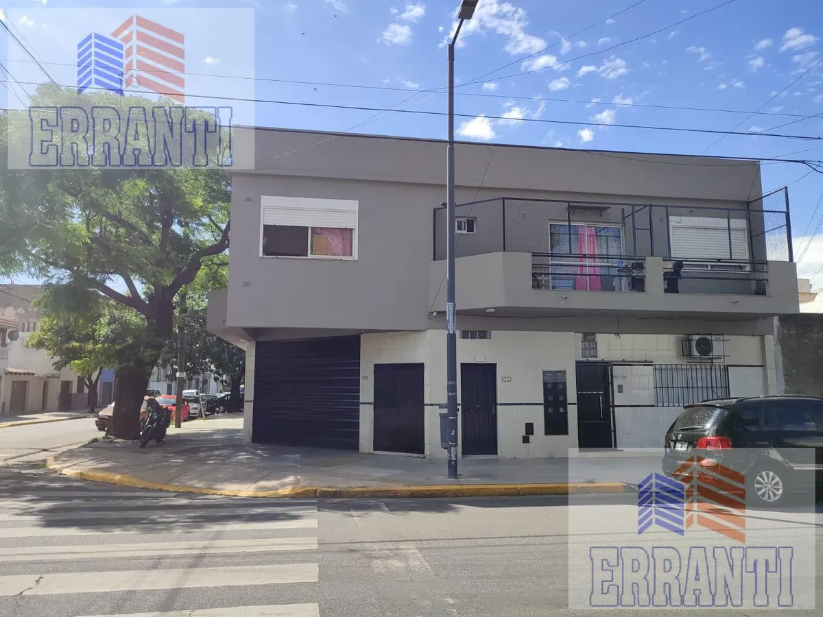 Commercially suitable two-bedroom apartment in Mataderos