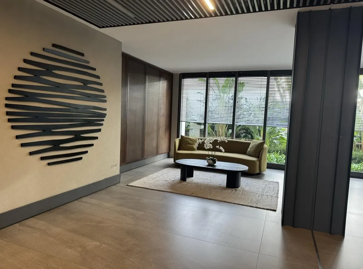 Premium studio apartment in Retiro