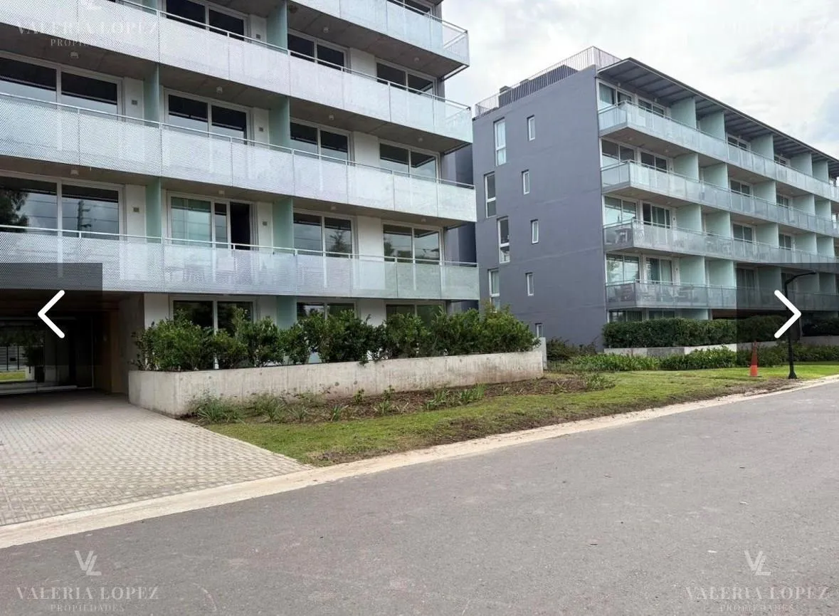 Departamento En Alquiler En San Geronimo, Pilar, G.b.a. Zona Norte