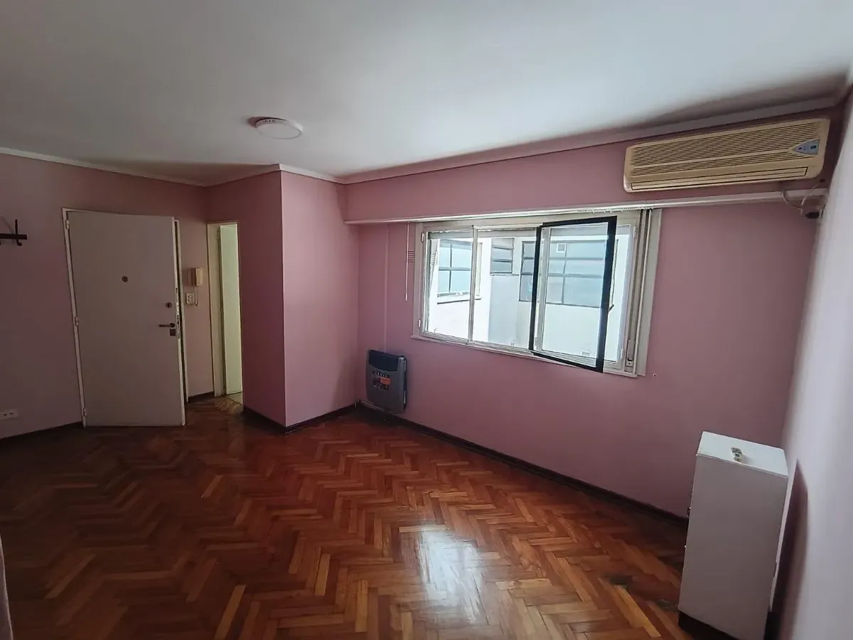 Departamento En Alquiler - 3amb - Lav. - Interno (60m2) - Alberti 339 - 3° 12 - Balvanera