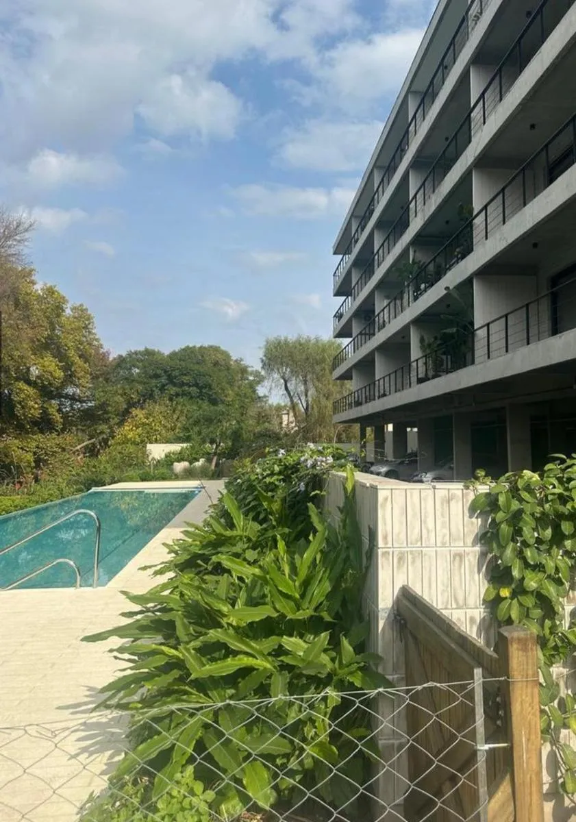 Departamento de 2 ambientes con cochera en Buenos Aires