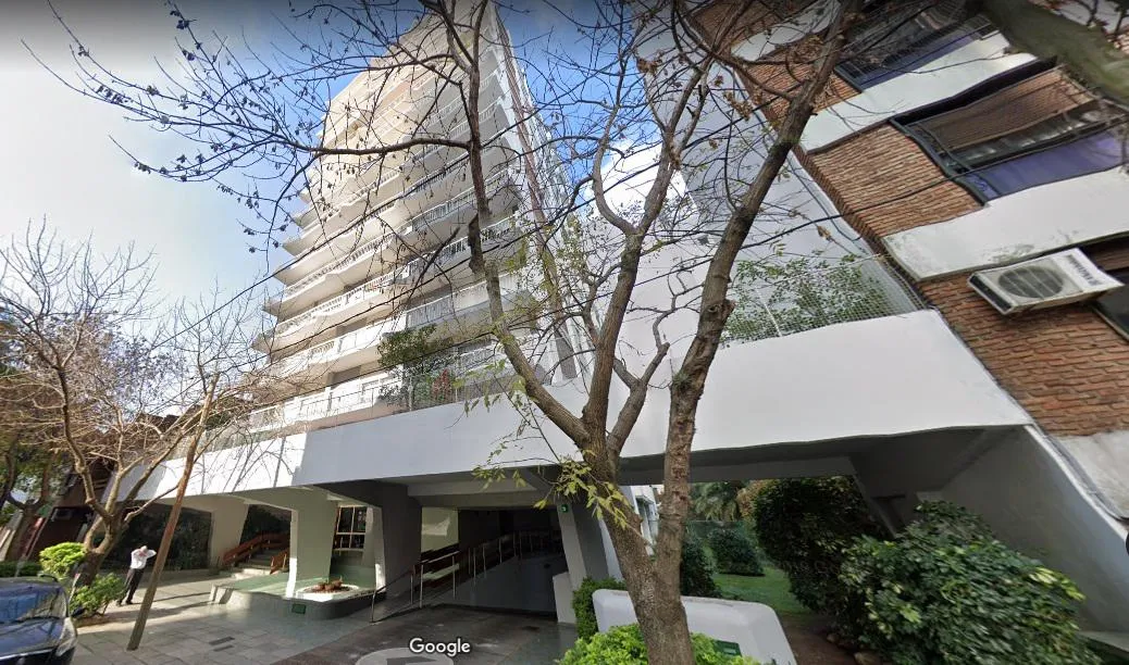 Apartamento de 3 ambientes em Martínez