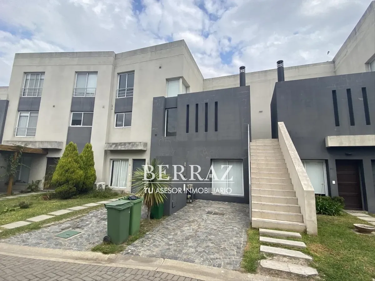 Loft studio apartment in El Palmar, Nordelta