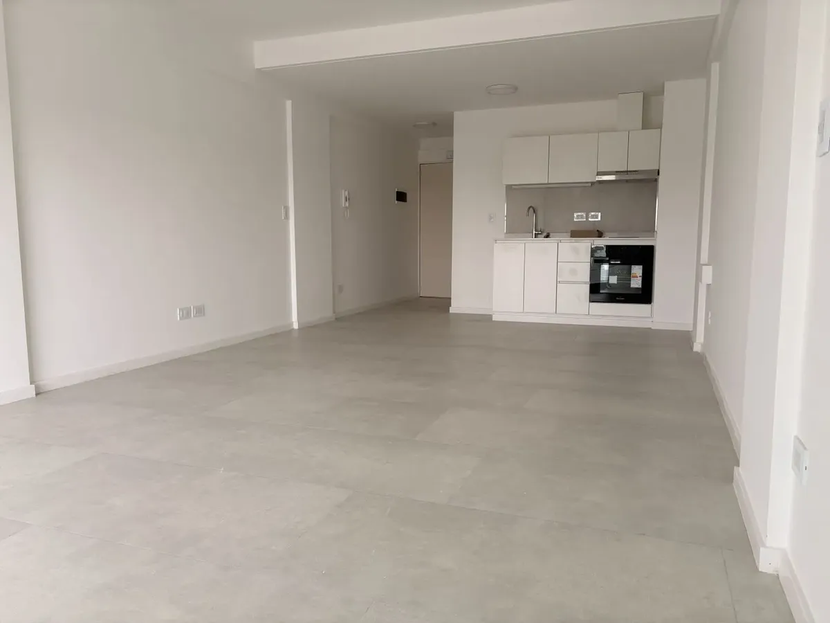 New studio apartment in Núñez