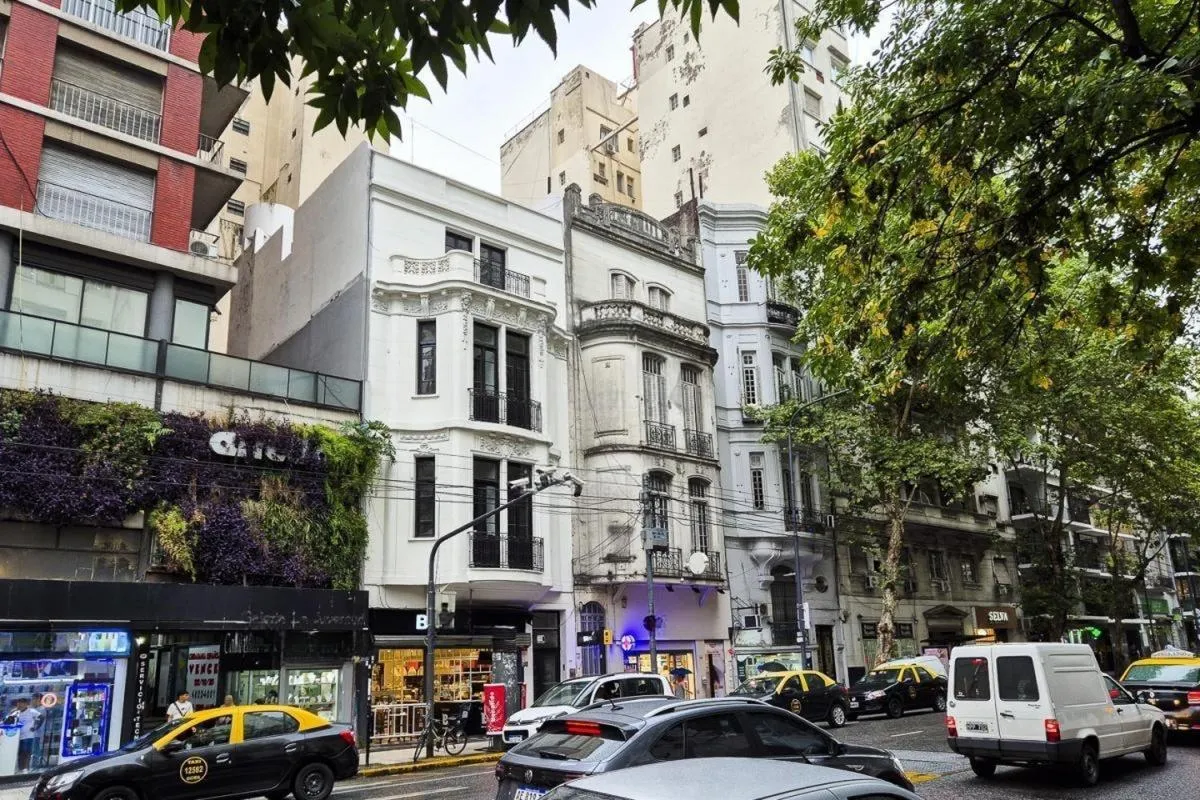 Kitnet em Recoleta