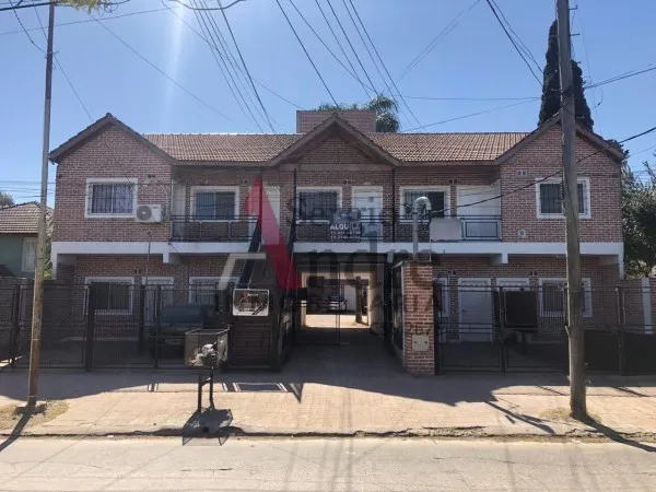 One-bedroom two-room apartment on the ground floor in José C. Paz