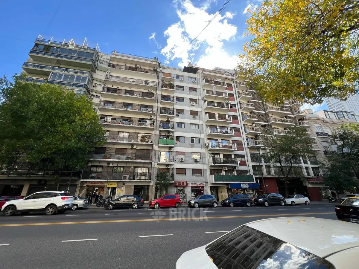 Professional studio apartment in Palermo