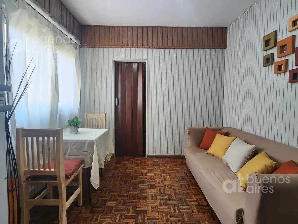 Apartamento de dois ambientes em San Telmo para aluguel temporário