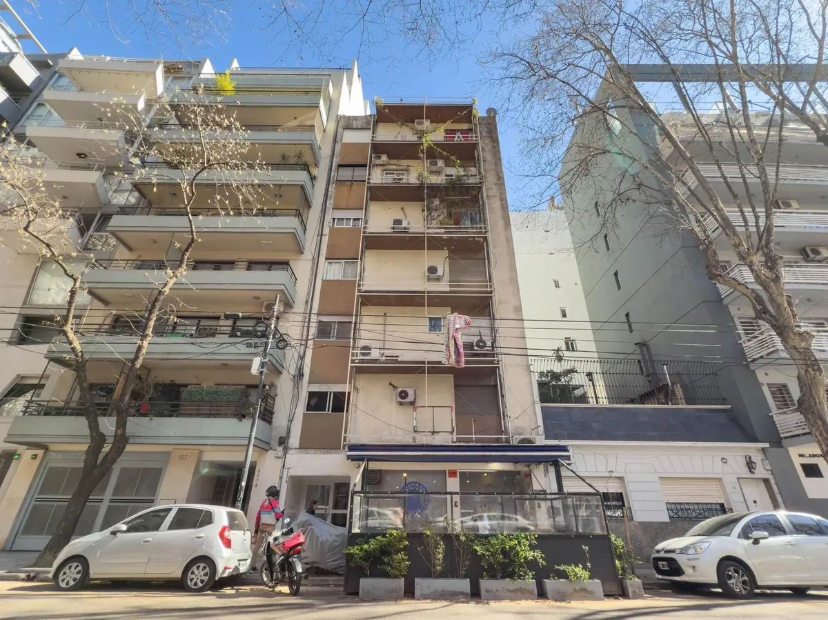 Kitnet estúdio para aluguel em Palermo