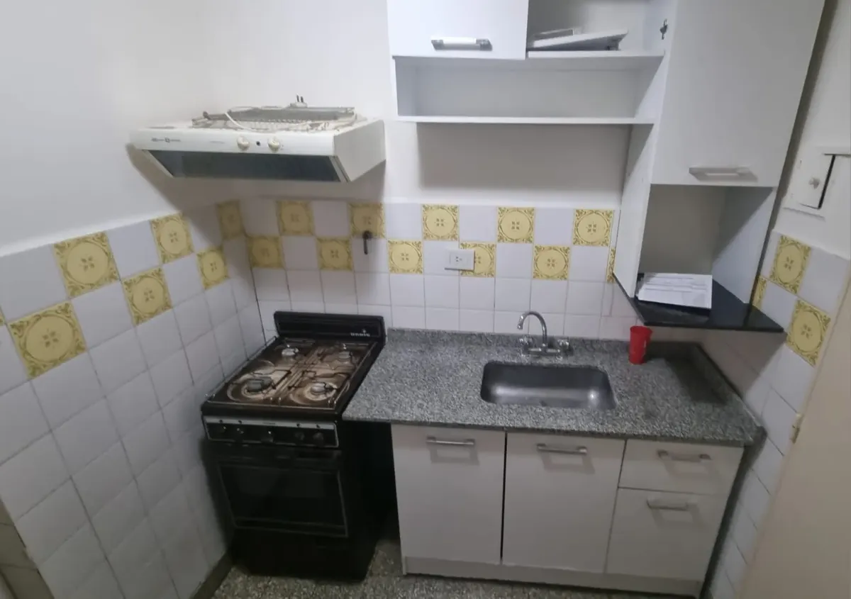 One-bedroom apartment in Recoleta