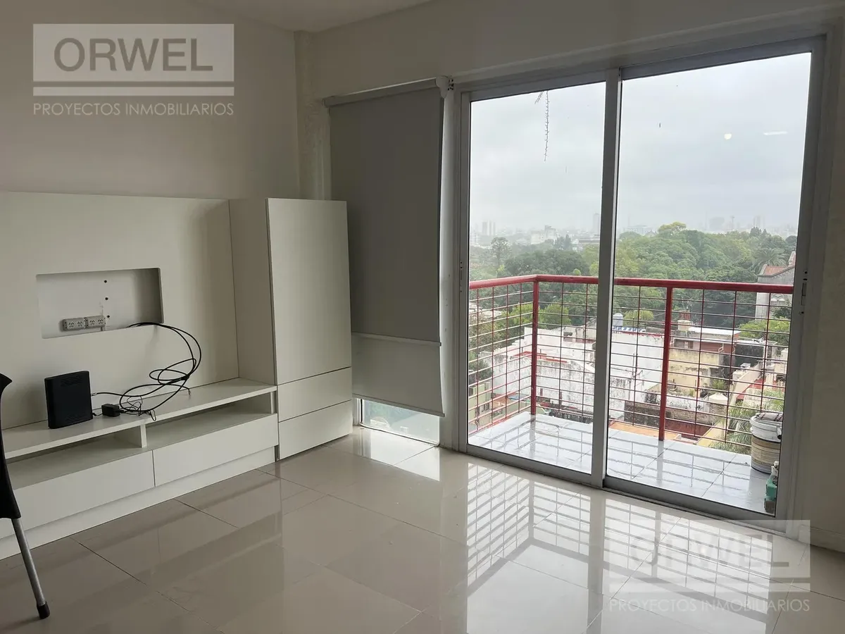 Меблированная квартира-студия в Caballito