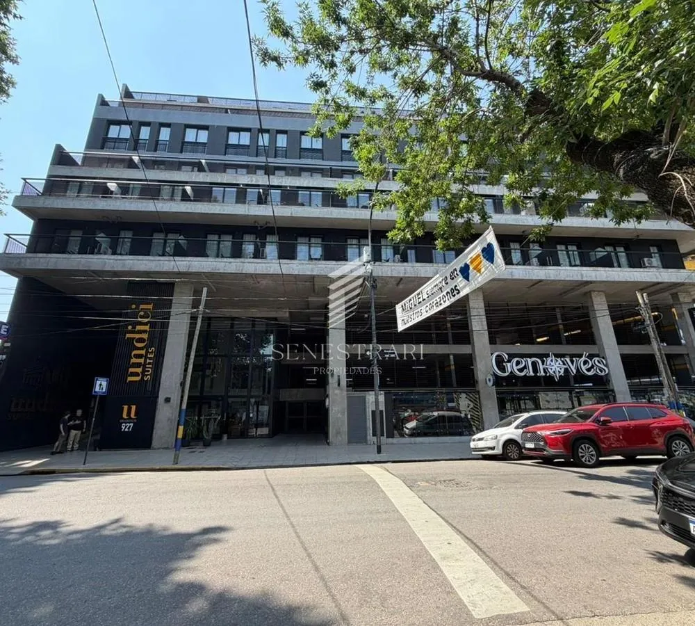 Monoambiente a estrenar frente a La Bombonera en La Boca