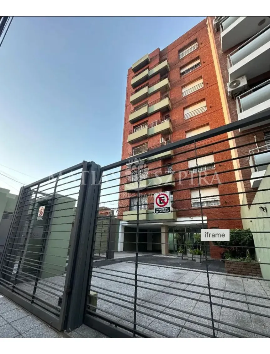 Departamento de 2 ambientes en Castelar