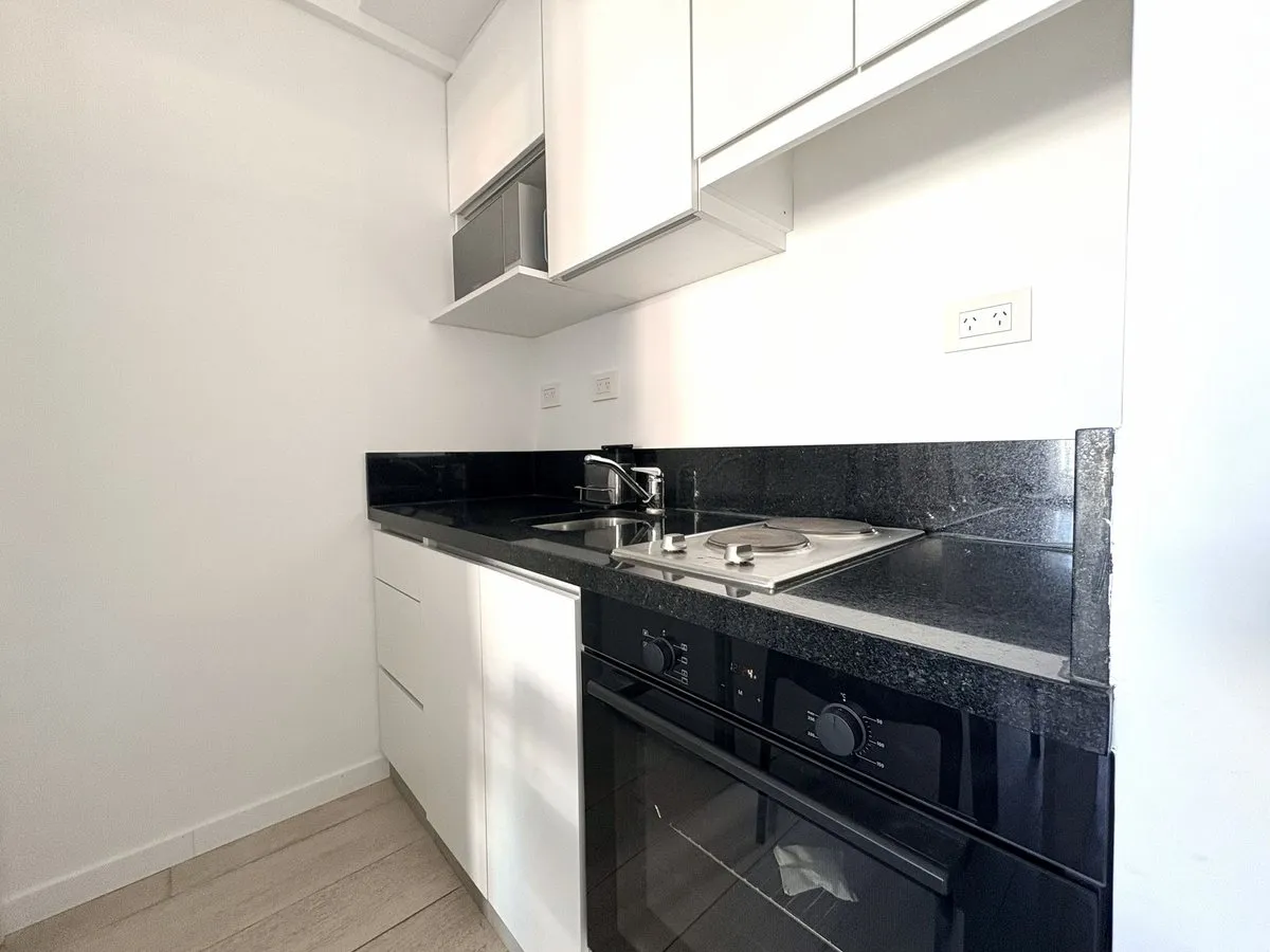 Квартира-студия с балконом в Recoleta