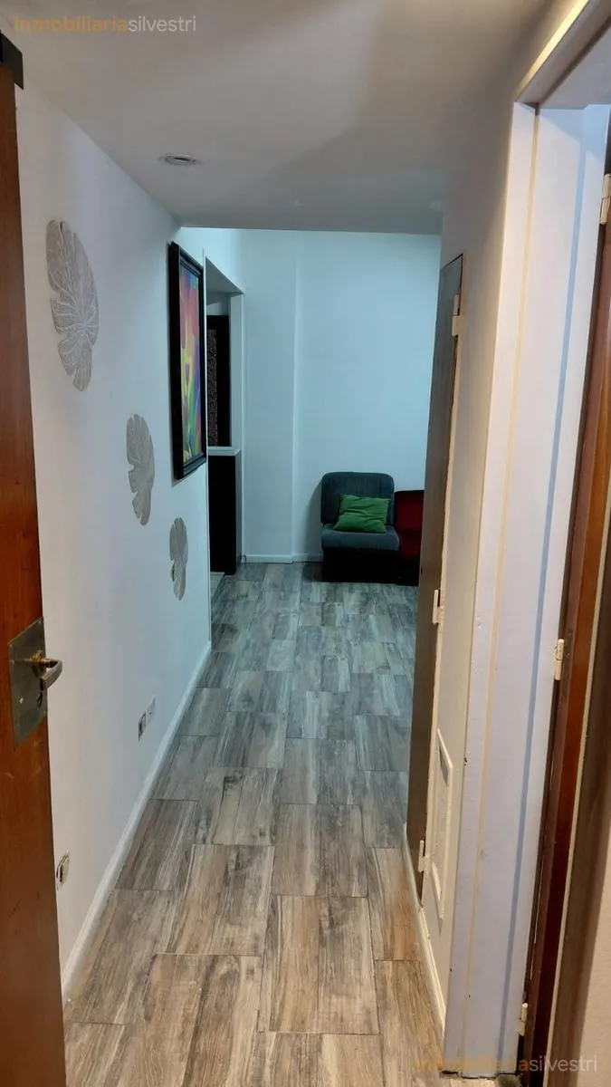 Departamento amoblado de 2 ambientes en Monserrat