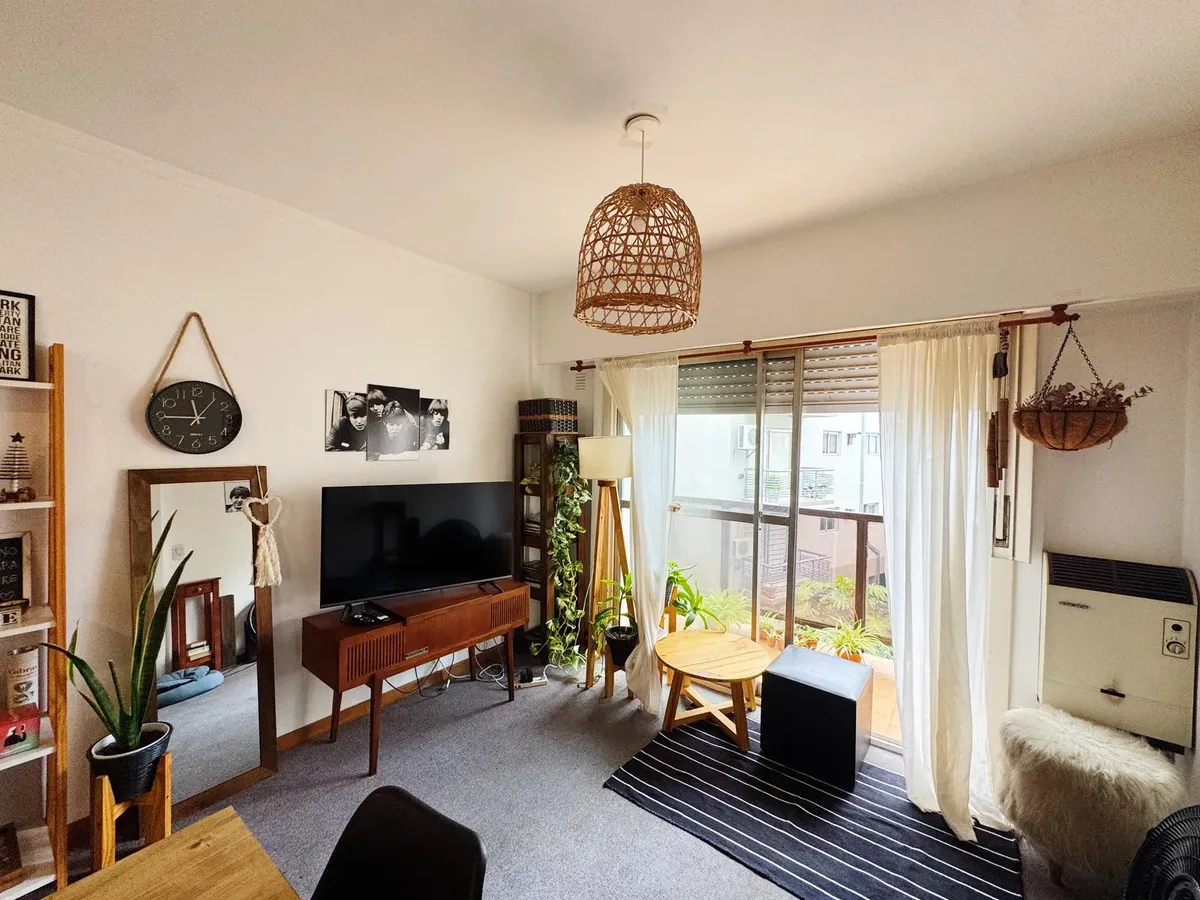 Departamento En Alquiler En Victoria