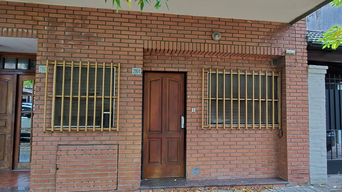 Excelente Zona, A Metros Estación De Malaver, 2 Ambientes Amplios . Leer Requisitos