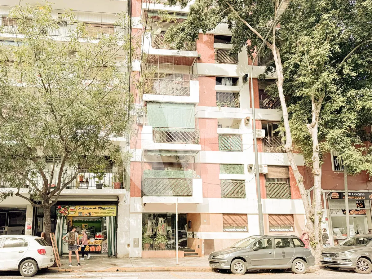 Two-room apartment in Recoleta