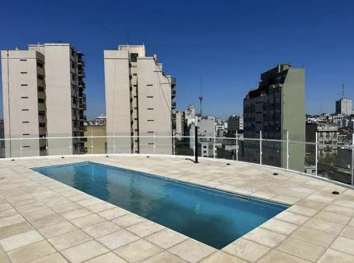 Monoambiente En Alquiler Con Cochera Y Amenities En San Telmo