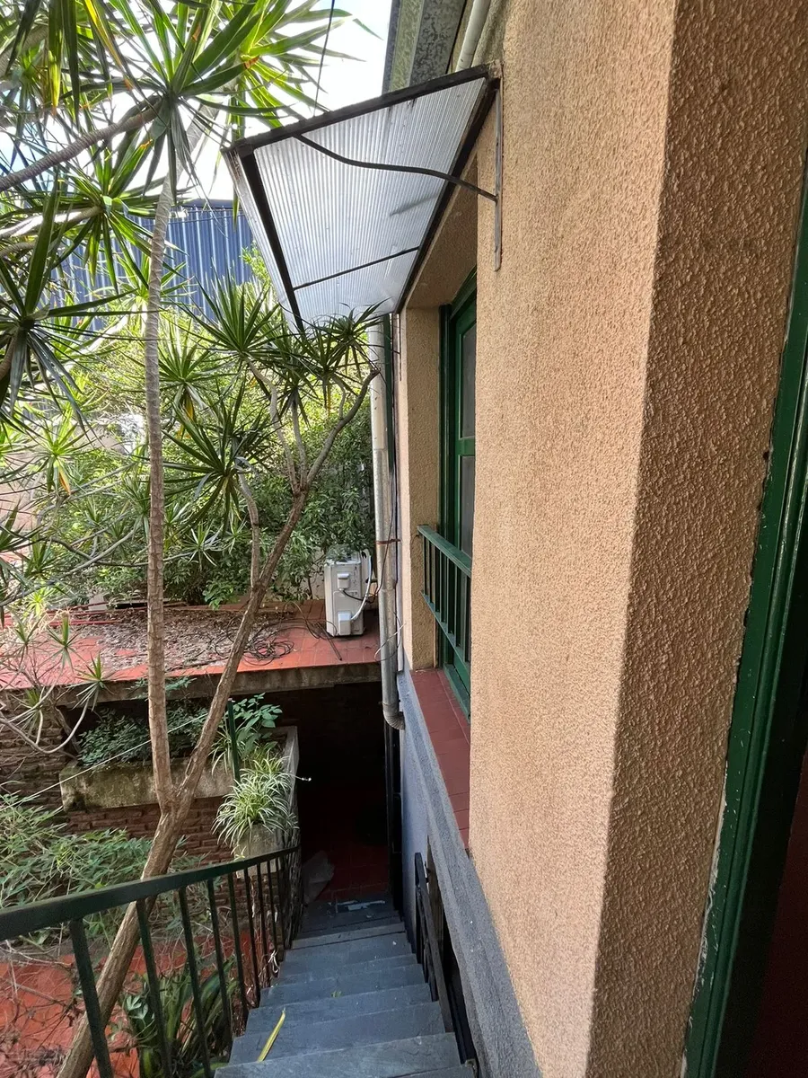 Departamento de 2 ambientes con balcón en Piñeyro