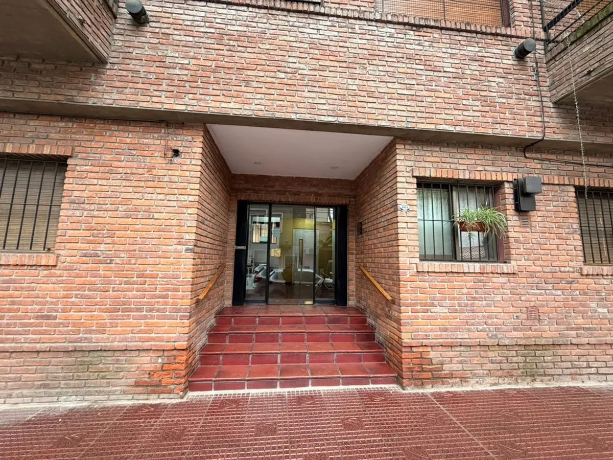 Departamento de 2 ambientes con balcón en San Fernando