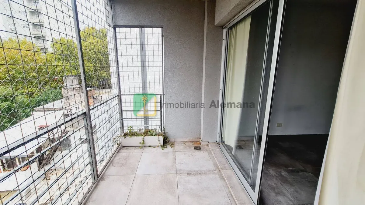 Departamento En Alquiler En Villa Ballester