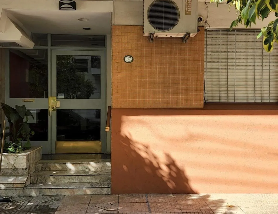 3-room apartment with balcony