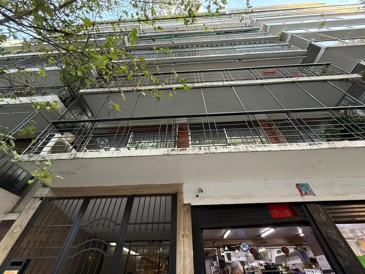 Четырёхкомнатная квартира в Belgrano