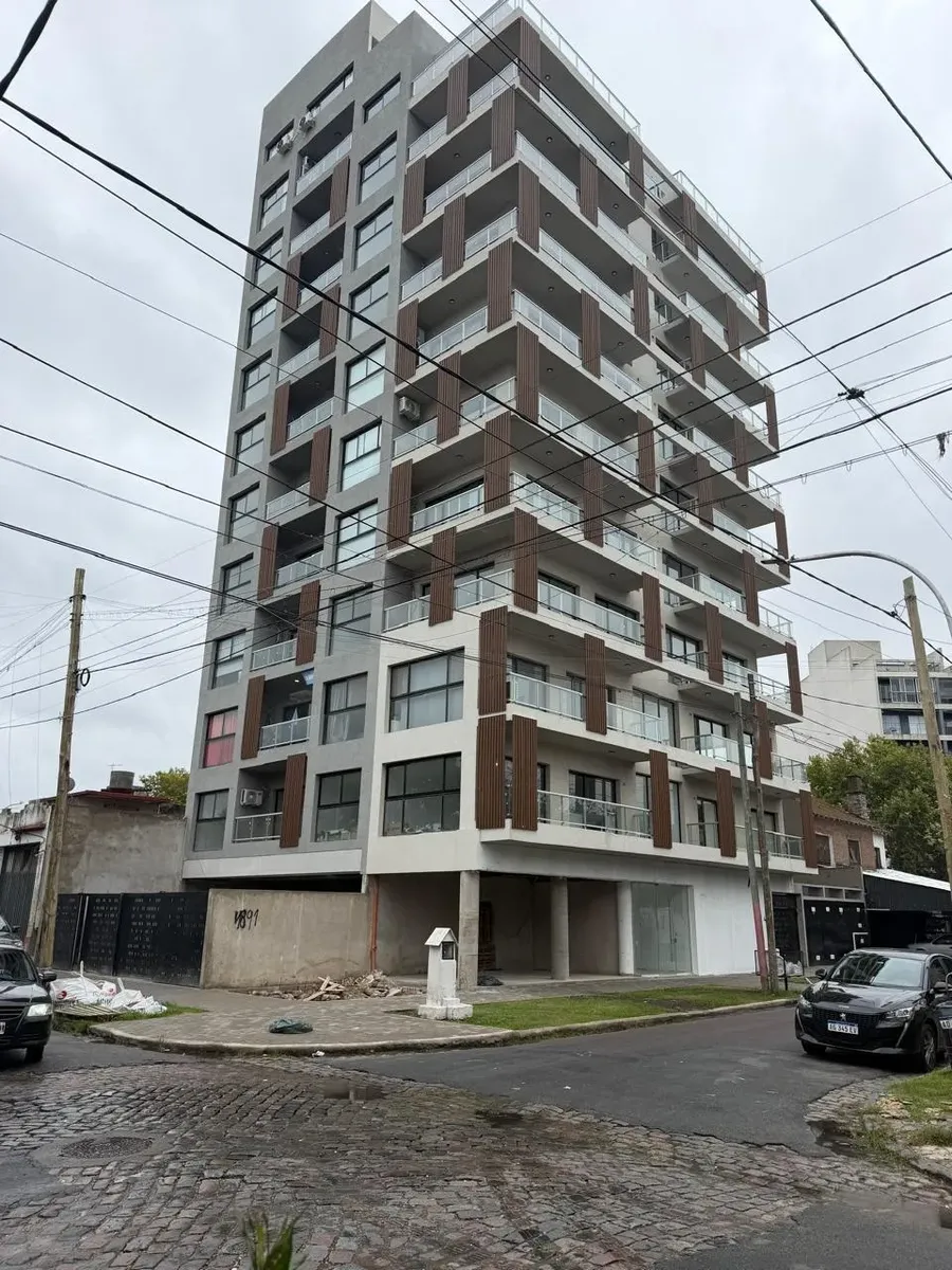 2-room apartment with balcony