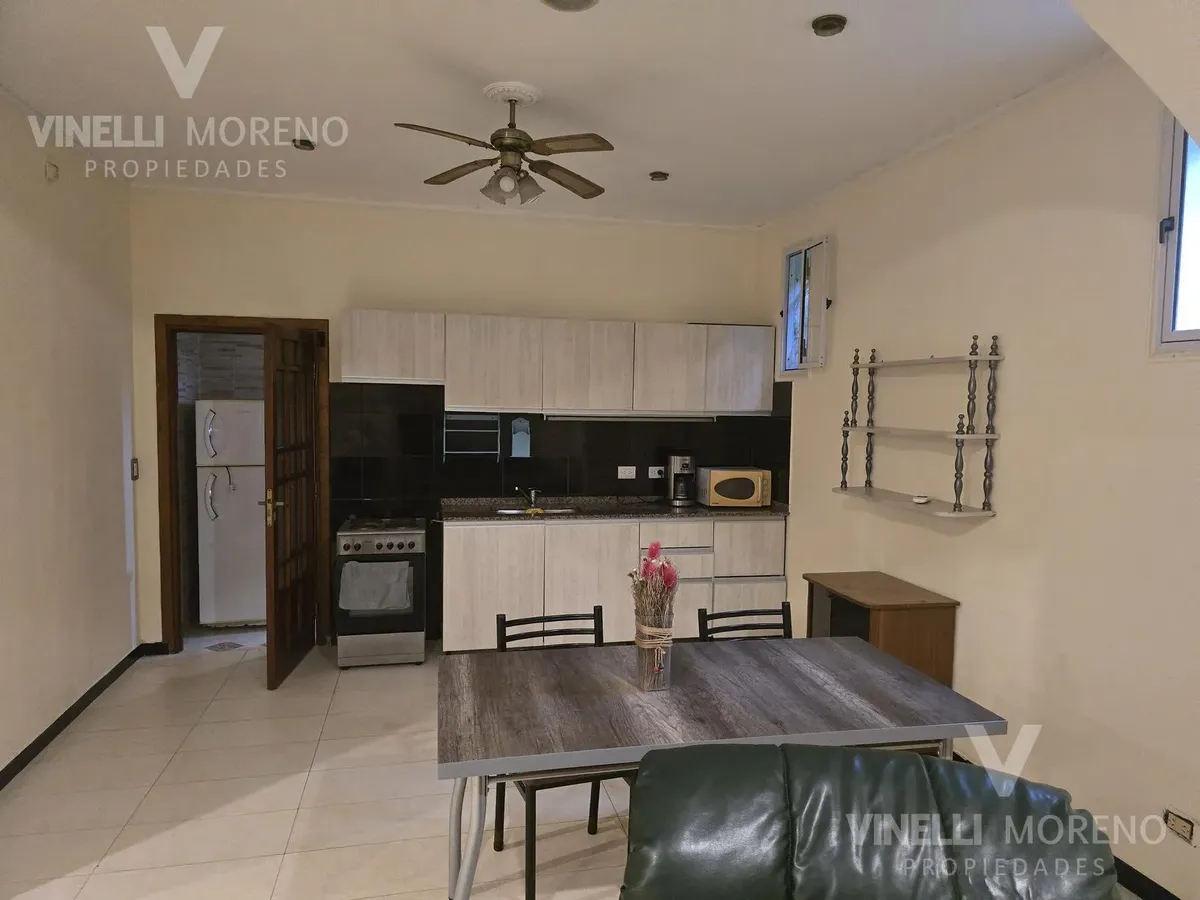 Ground-floor PH studio in Lomas de Zamora