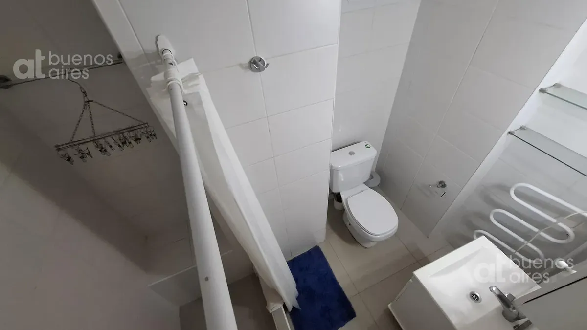 Furnished one-bedroom apartment in San Nicolás