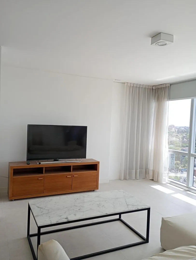 Impresionante Departamento En Alquiler En Vicente Lopez
