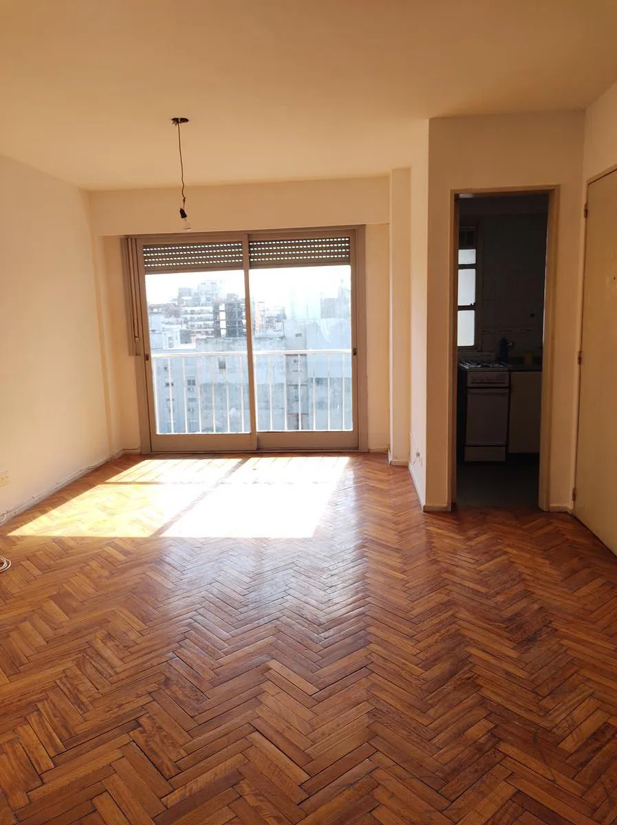Kitnet de 1 quarto em Monserrat