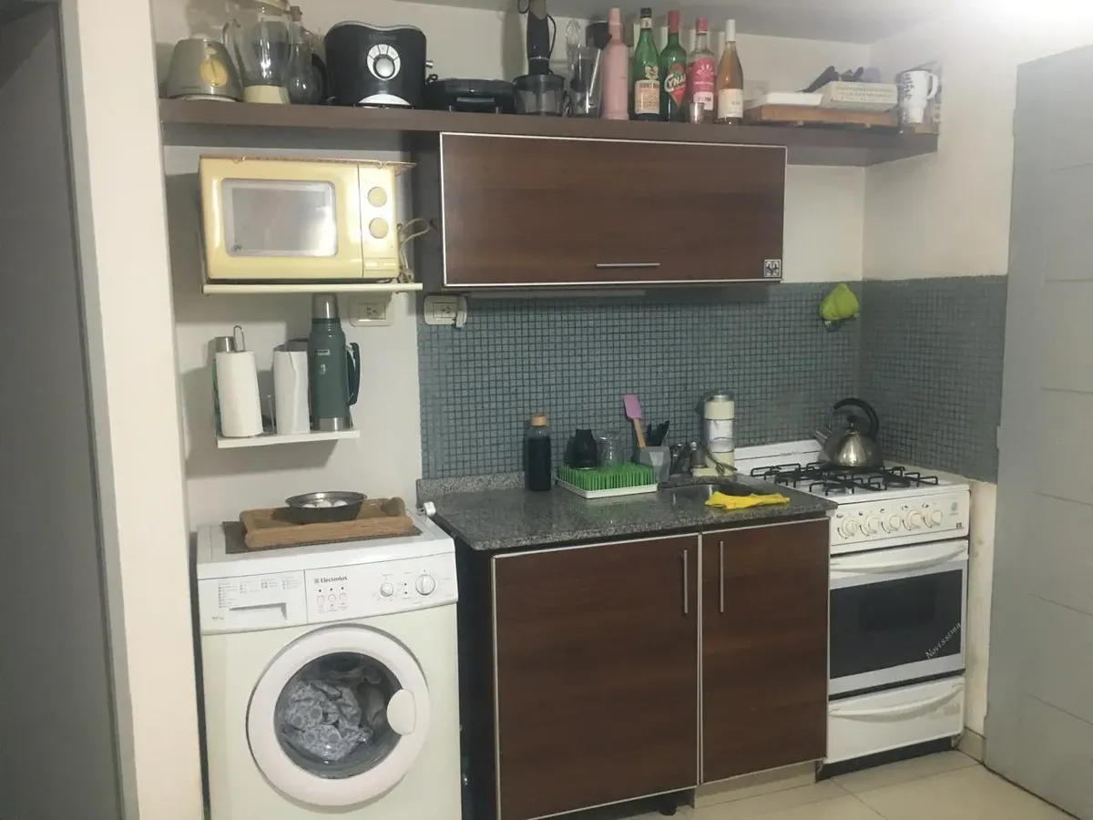 Villa Crespo Monoambiente Vera 1000 Entre J.b Justo Y Thames