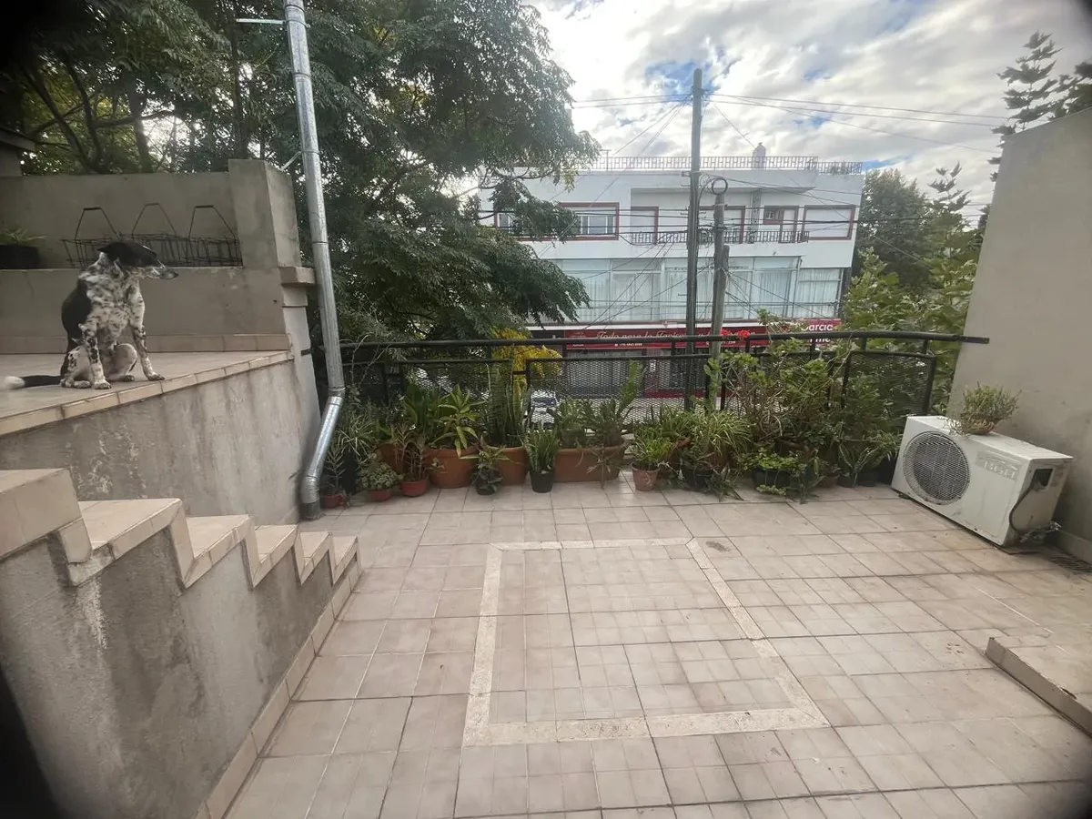 Three-bedroom apartment in Quilmes